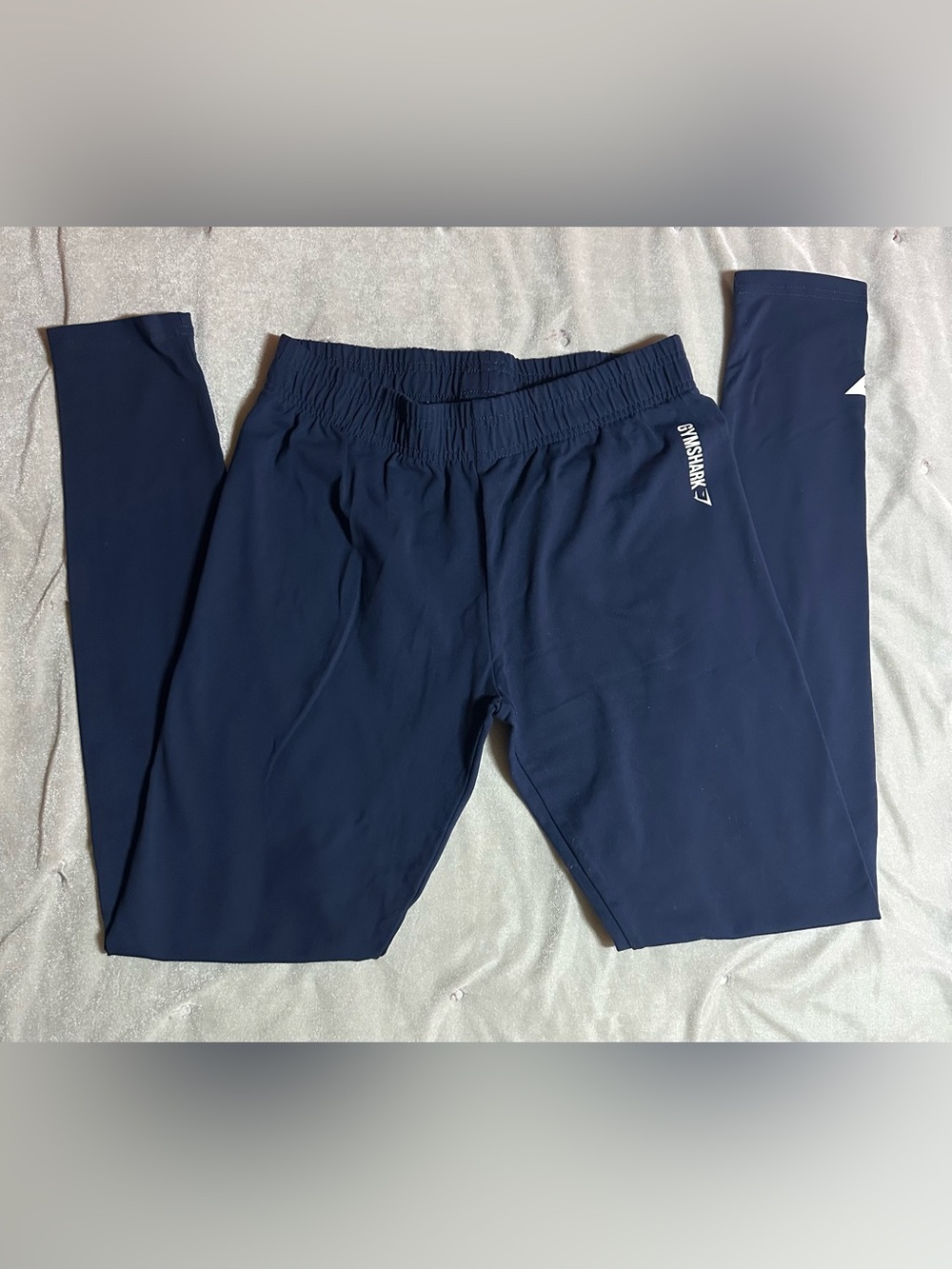 Gymshark Navy Blue Active leggings